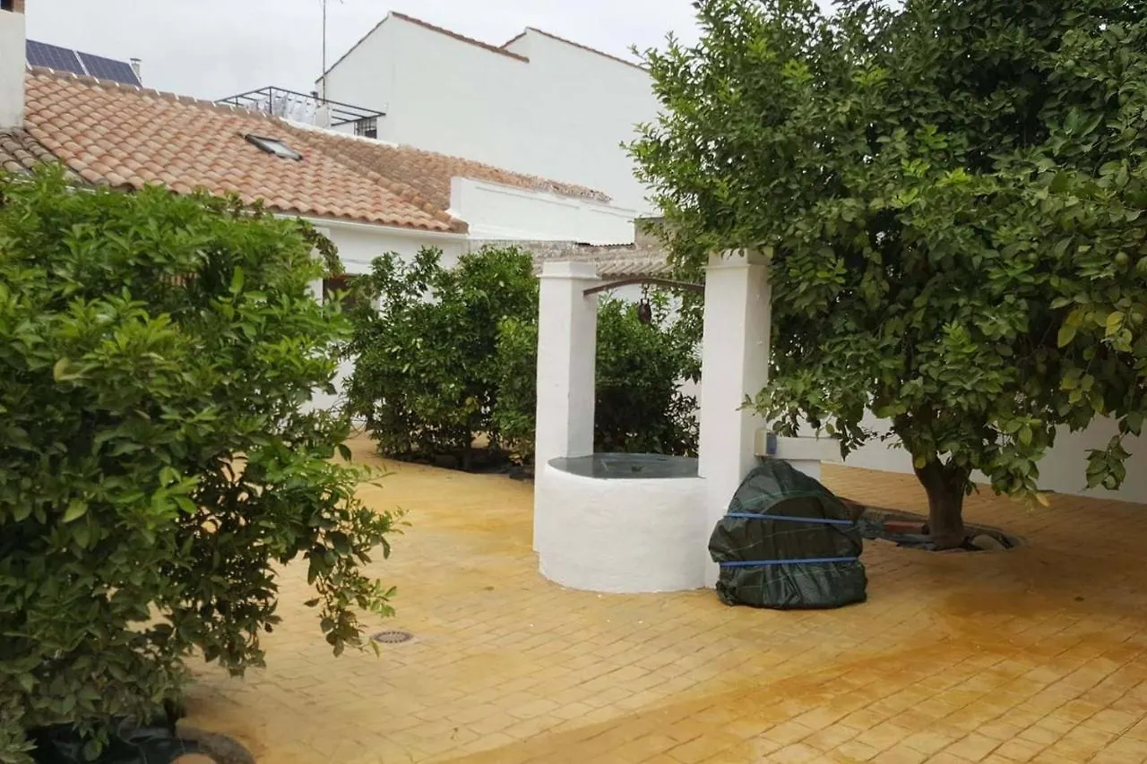 Gran Casa Rural Con Patio En Encinarejo De Cordoba 0*,