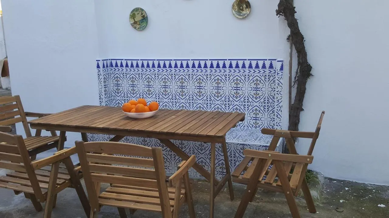 Gran Casa Rural Con Patio En Encinarejo De Cordoba