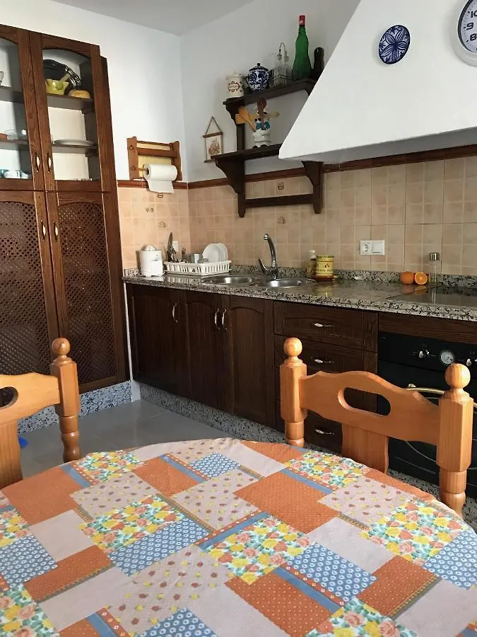 Gran Casa Rural Con Patio En Encinarejo De Cordoba