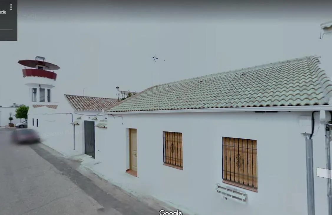 Holiday home Gran Casa Rural Con Patio En Encinarejo De Cordoba