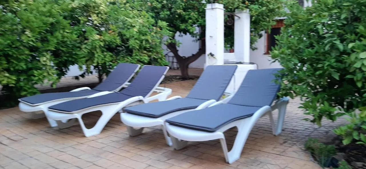 Gran Casa Rural Con Patio En Encinarejo De Cordoba Holiday home